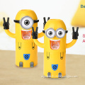 Household Gifts Articles Minions toothpaste dispenser